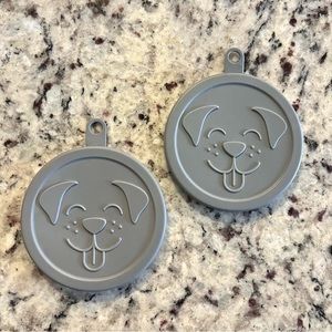 Cute Dog Can Covers (Set of 2)